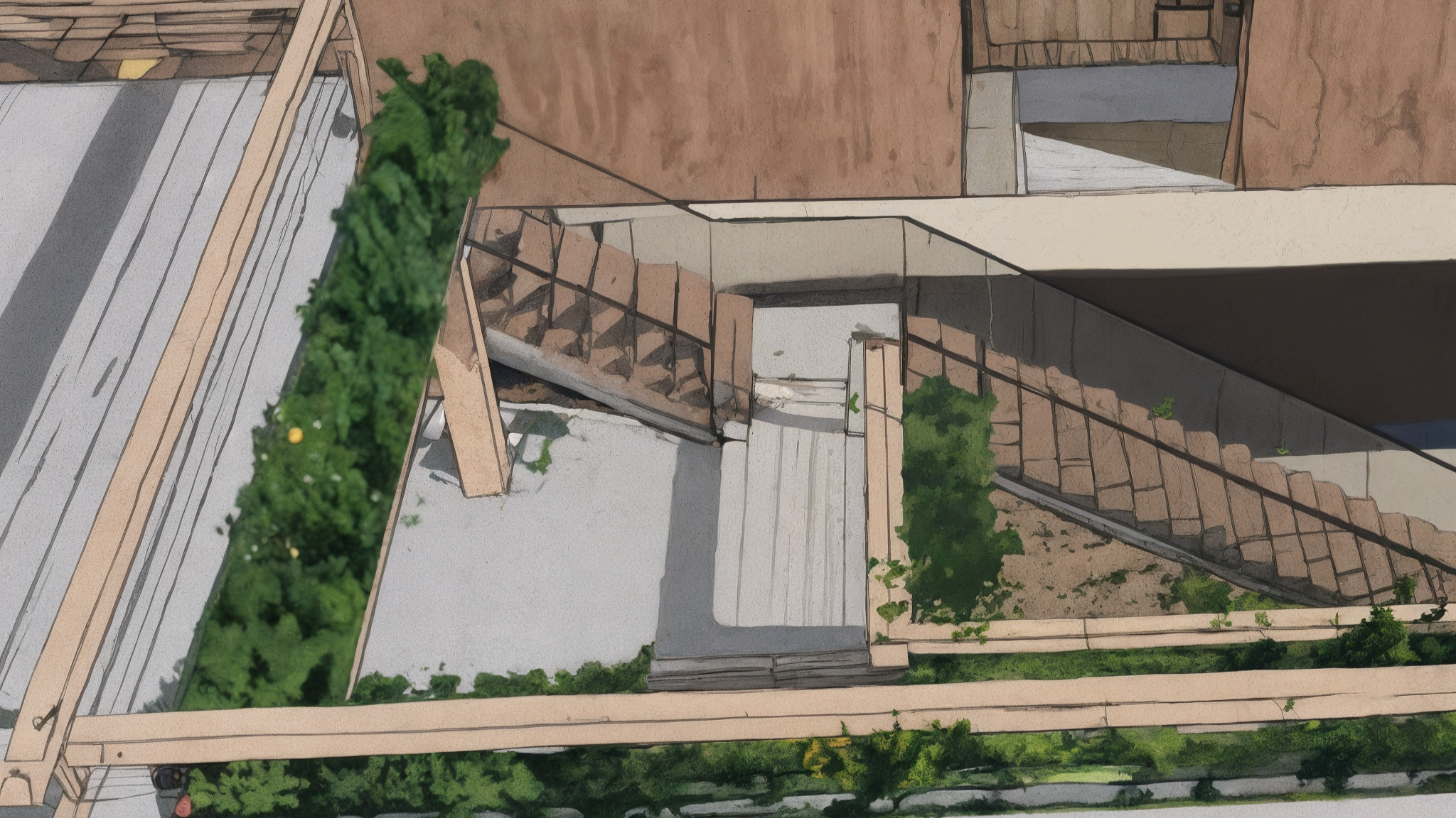 Exterior Perspective Image 2